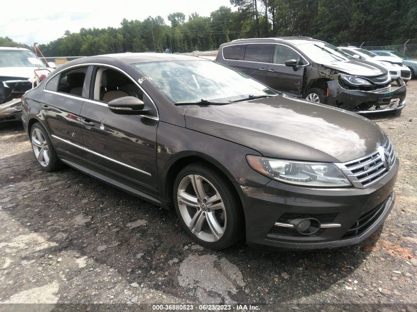 VIN WVWBN7AN0DE541992 2013 VOLKSWAGEN CC no.1