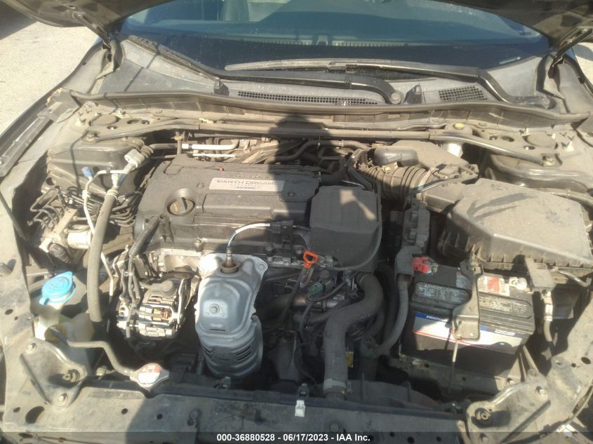 2015 HONDA ACCORD SEDAN EX-L - 1HGCR2F87FA030077
