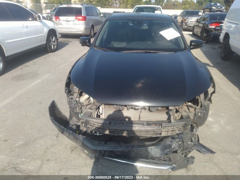 2015 HONDA ACCORD SEDAN EX-L - 1HGCR2F87FA030077