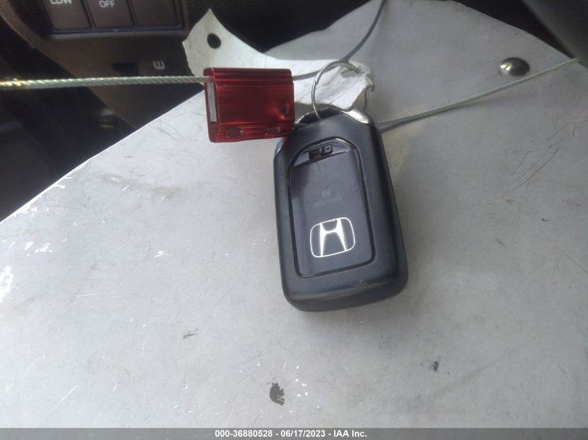 2015 HONDA ACCORD SEDAN EX-L - 1HGCR2F87FA030077