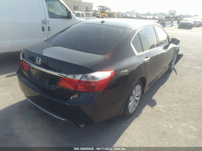 2015 HONDA ACCORD SEDAN EX-L - 1HGCR2F87FA030077