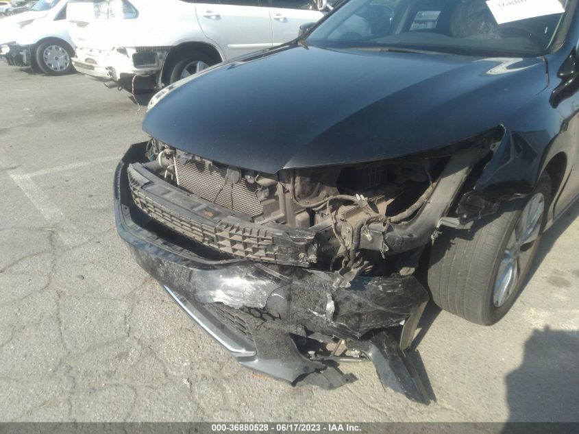 2015 HONDA ACCORD SEDAN EX-L - 1HGCR2F87FA030077