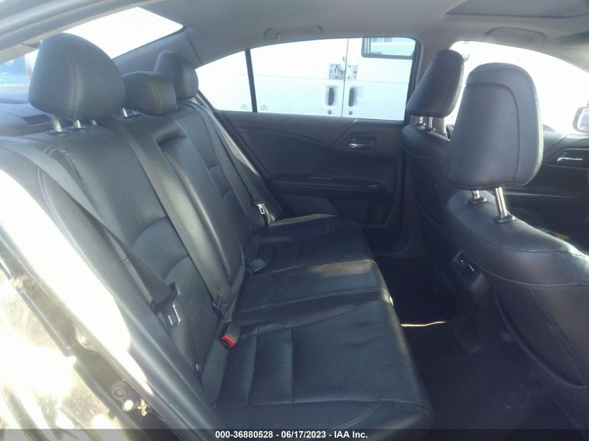 2015 HONDA ACCORD SEDAN EX-L - 1HGCR2F87FA030077