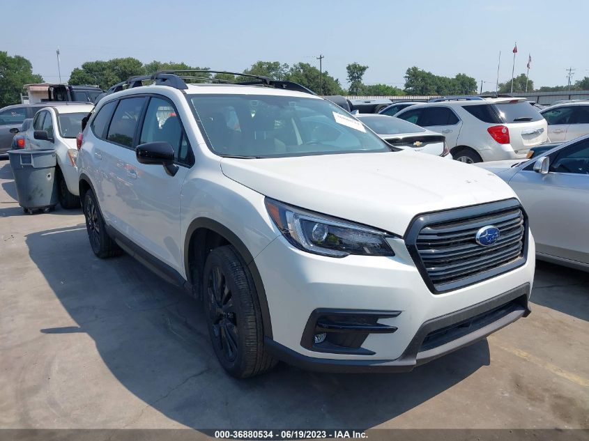 4S4WMAJD0N3452361 SUBARU ASCENT ONYX EDITION 2022