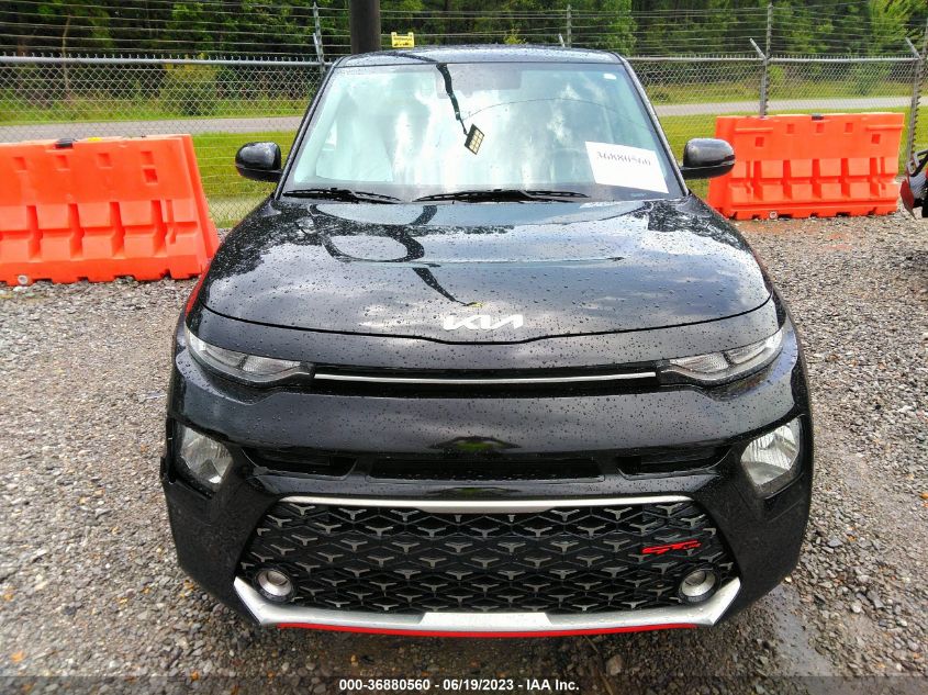 2022 KIA SOUL GT-LINE - KNDJ63AU9N7805094