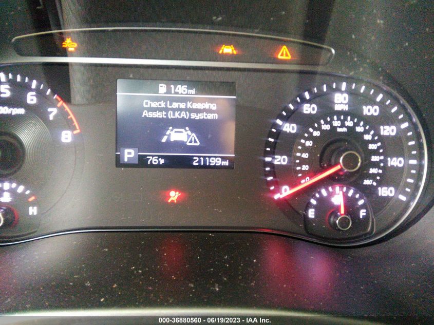 2022 KIA SOUL GT-LINE - KNDJ63AU9N7805094
