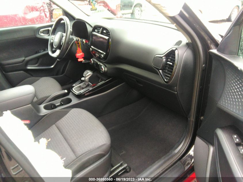 2022 KIA SOUL GT-LINE - KNDJ63AU9N7805094