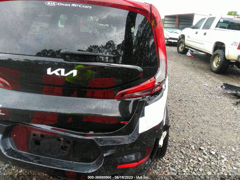 2022 KIA SOUL GT-LINE - KNDJ63AU9N7805094