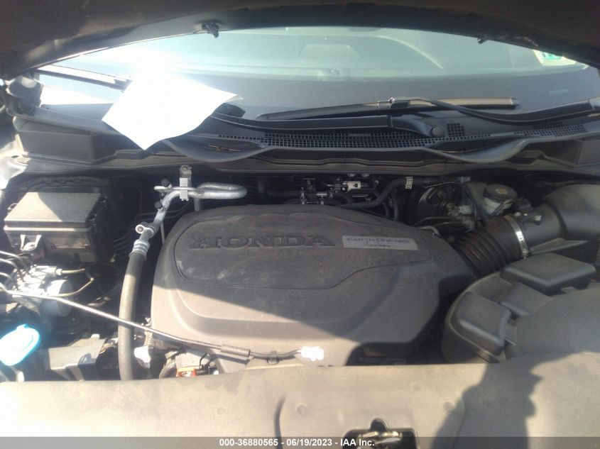 2019 HONDA ODYSSEY EX - 5FNRL6H53KB106545