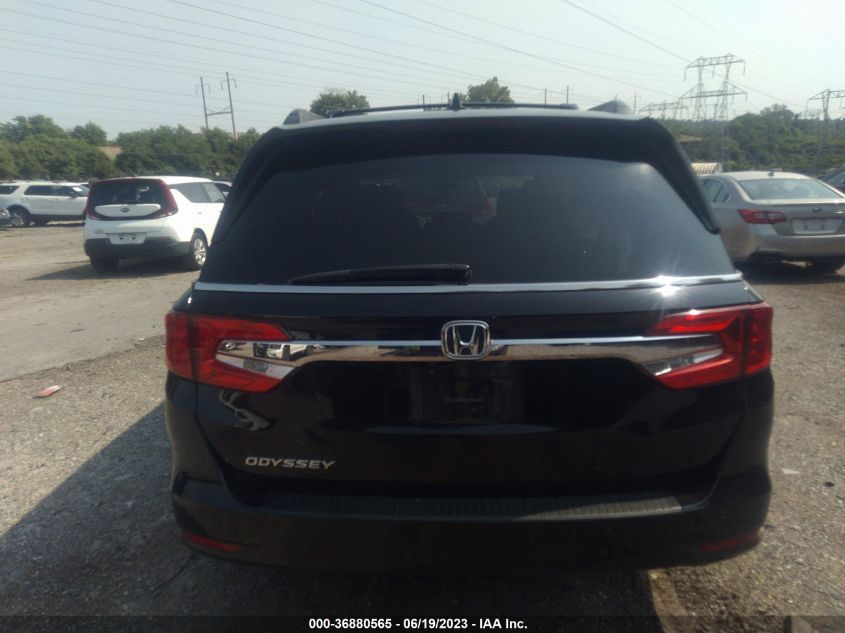 2019 HONDA ODYSSEY EX - 5FNRL6H53KB106545