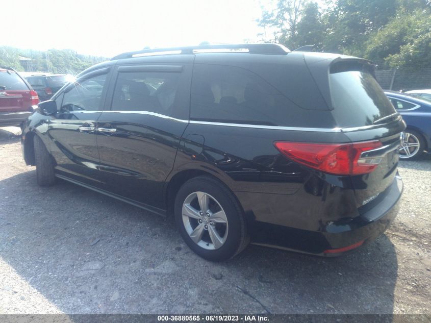 2019 HONDA ODYSSEY EX - 5FNRL6H53KB106545