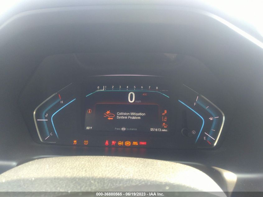 2019 HONDA ODYSSEY EX - 5FNRL6H53KB106545