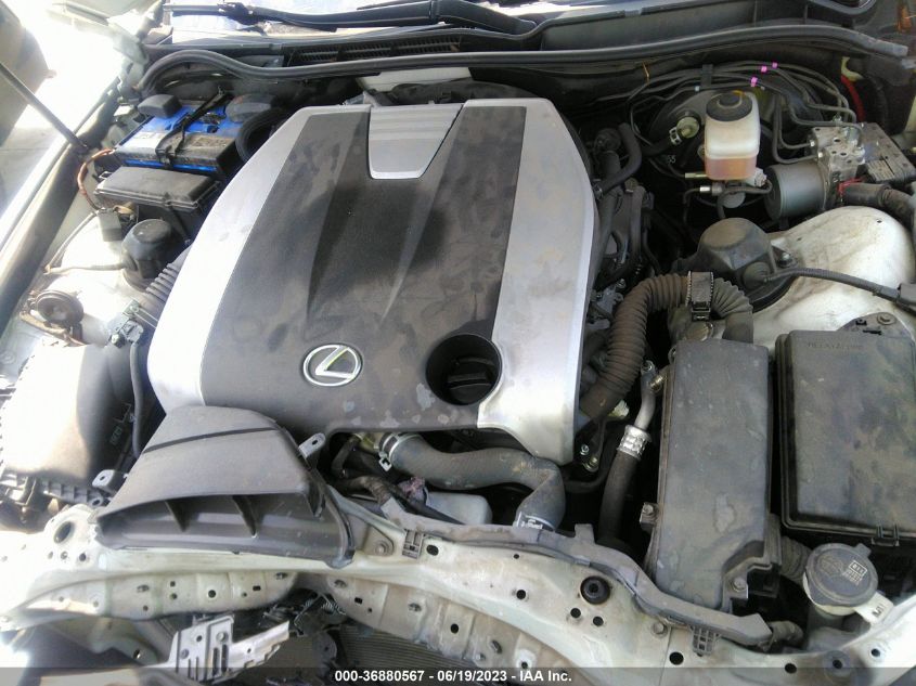 2015 LEXUS IS 350 - JTHBE1D24F5020953
