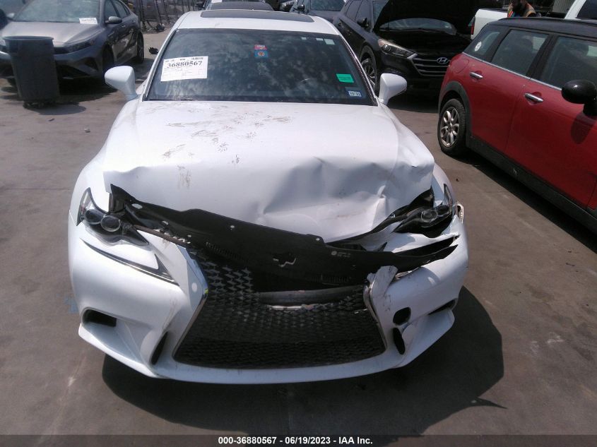 2015 LEXUS IS 350 - JTHBE1D24F5020953