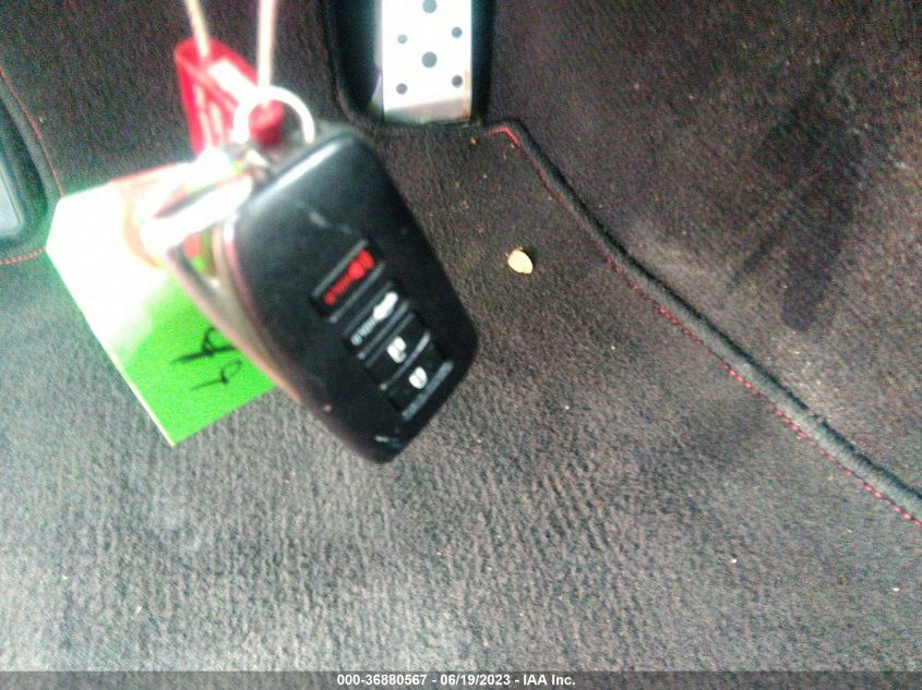 2015 LEXUS IS 350 - JTHBE1D24F5020953