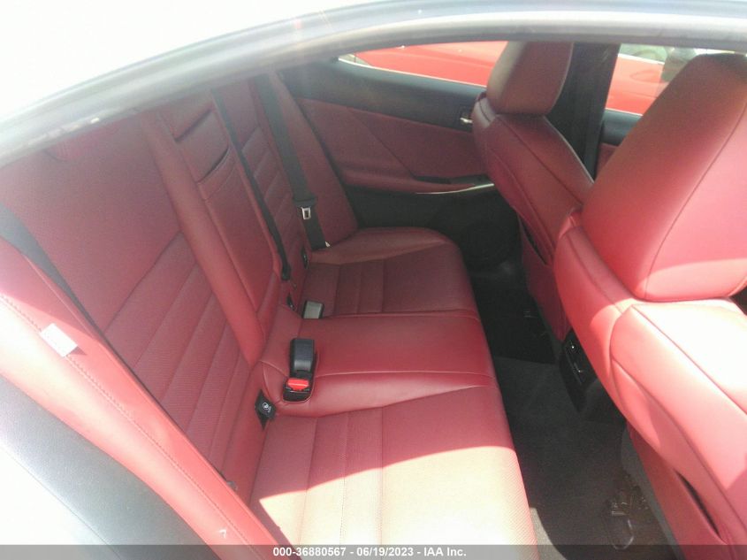 2015 LEXUS IS 350 - JTHBE1D24F5020953