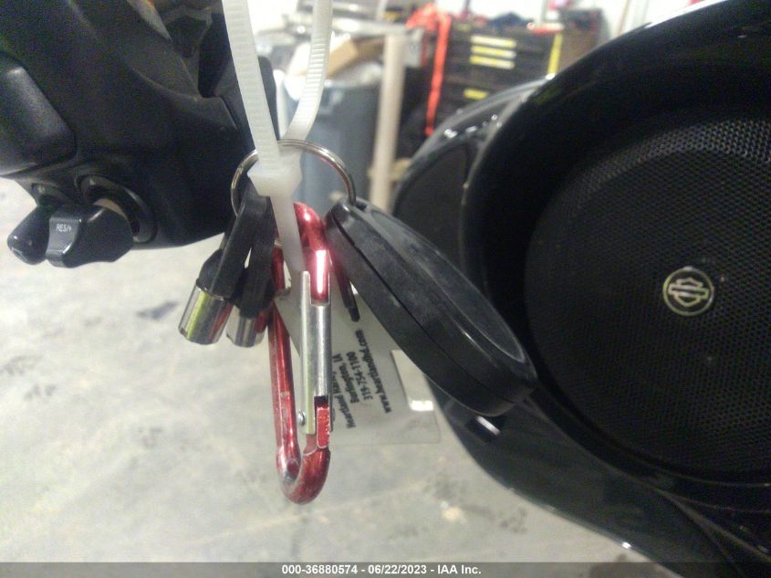 2022 HARLEY-DAVIDSON FLHTK 1HD1KEF12NB603926