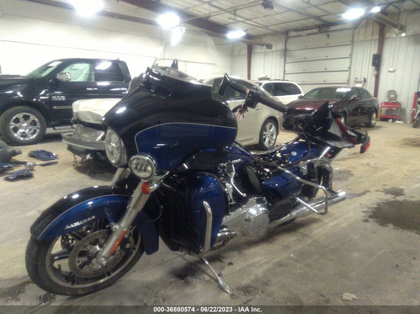 2022 HARLEY-DAVIDSON FLHTK 1HD1KEF12NB603926