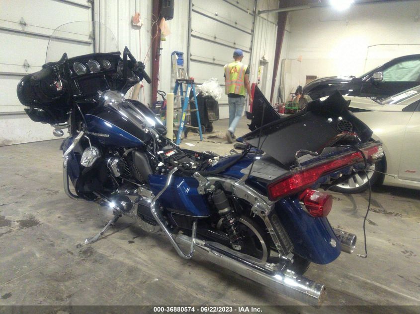 2022 HARLEY-DAVIDSON FLHTK 1HD1KEF12NB603926