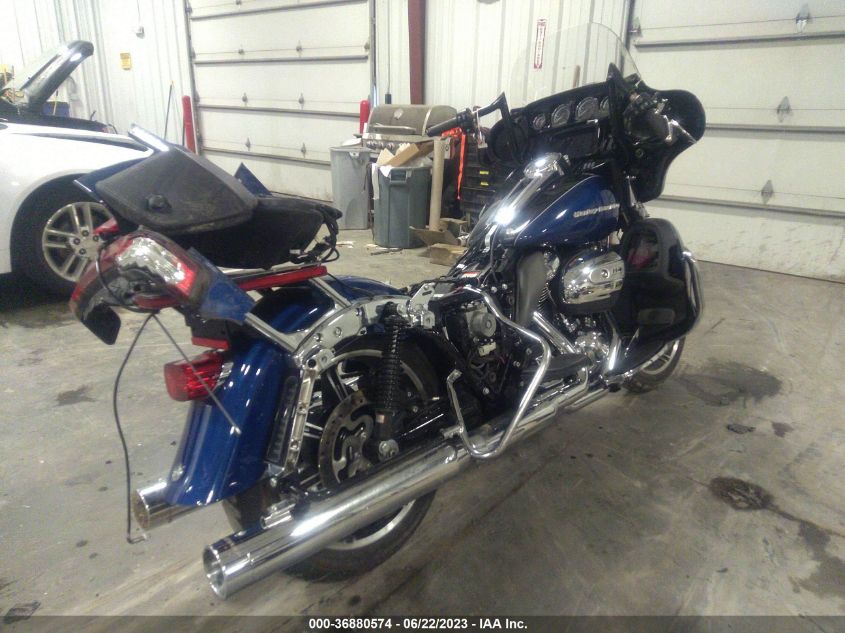 2022 HARLEY-DAVIDSON FLHTK 1HD1KEF12NB603926