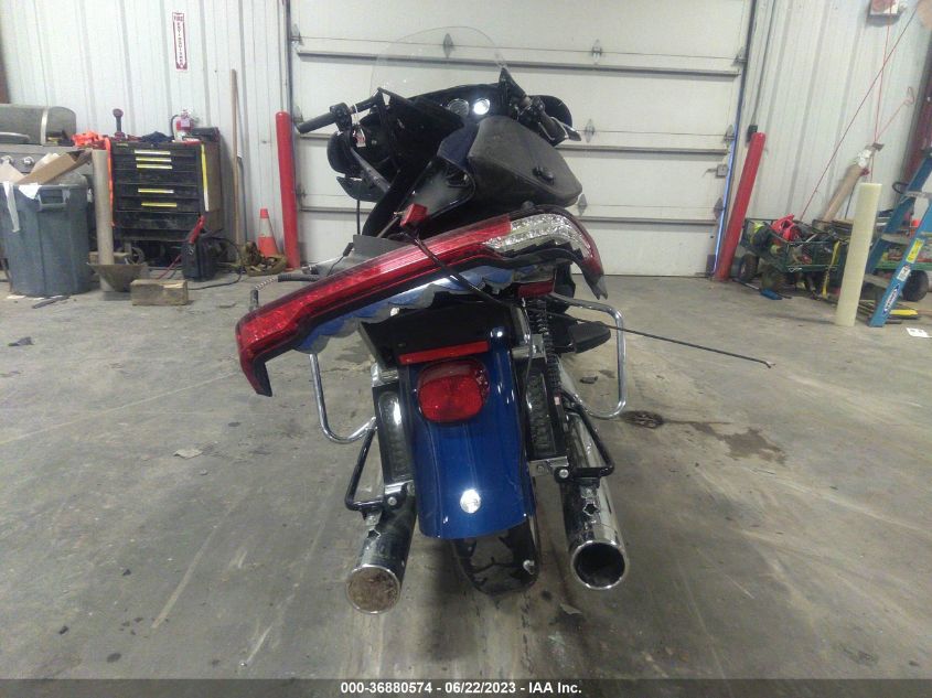 2022 HARLEY-DAVIDSON FLHTK 1HD1KEF12NB603926