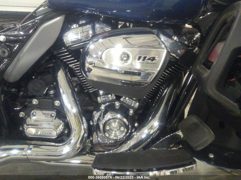 2022 HARLEY-DAVIDSON FLHTK 1HD1KEF12NB603926