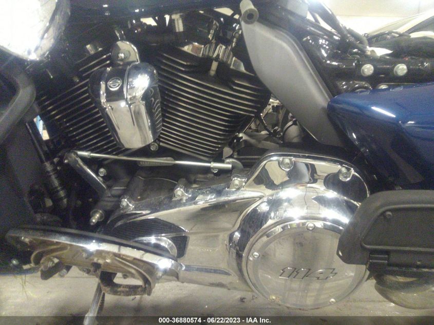 2022 HARLEY-DAVIDSON FLHTK 1HD1KEF12NB603926