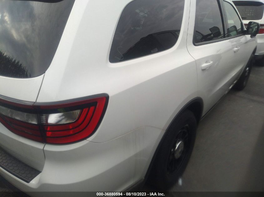 2023 DODGE DURANGO PURSUIT - 1C4RDJFGXPC574040
