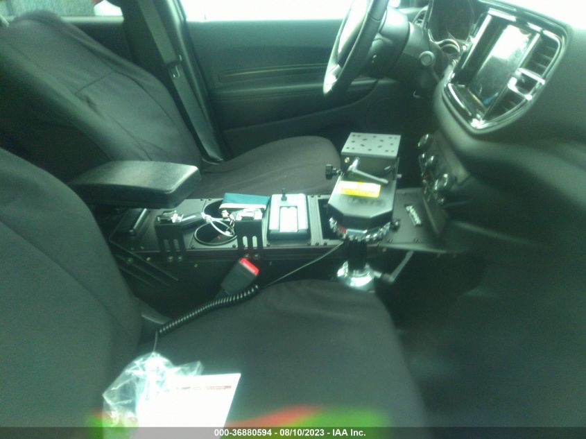 2023 DODGE DURANGO PURSUIT - 1C4RDJFGXPC574040