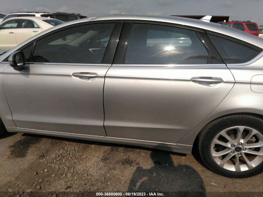 3FA6P0HD1KR111615 2019 FORD FUSION, photo no. 14