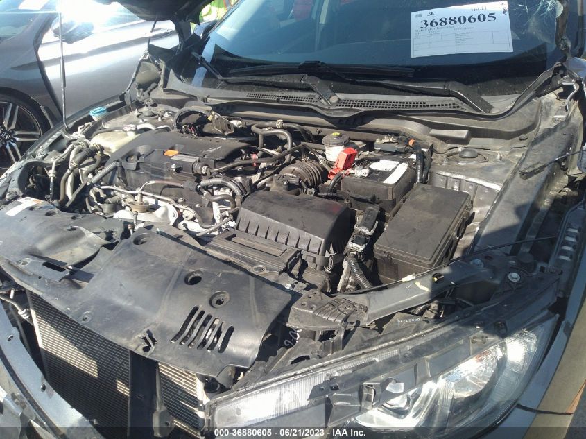 2019 HONDA CIVIC SEDAN LX - 19XFC2E60KE005848