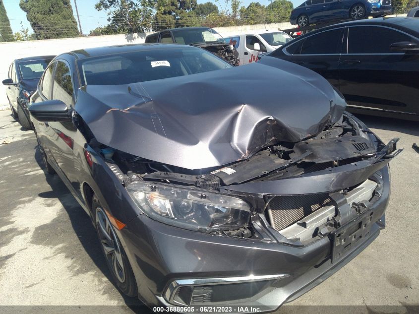 2019 HONDA CIVIC SEDAN LX - 19XFC2E60KE005848
