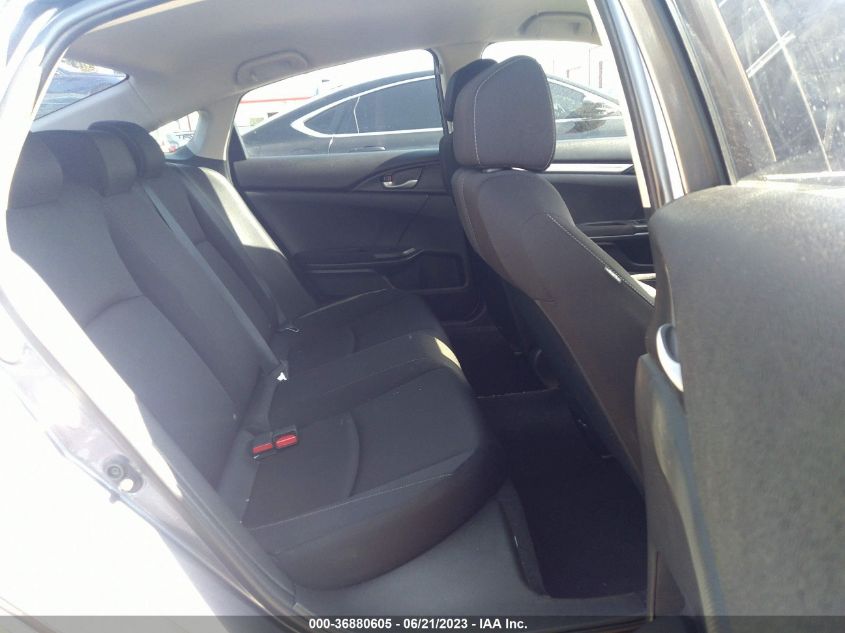 2019 HONDA CIVIC SEDAN LX - 19XFC2E60KE005848