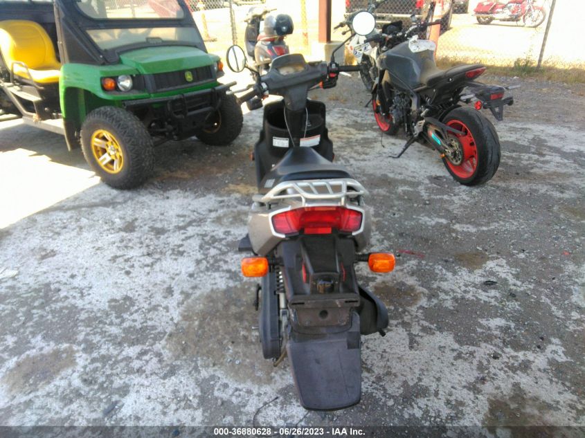 2004 YAMAHA YW50 AP ZUMA - LPRSA20AX4A402404