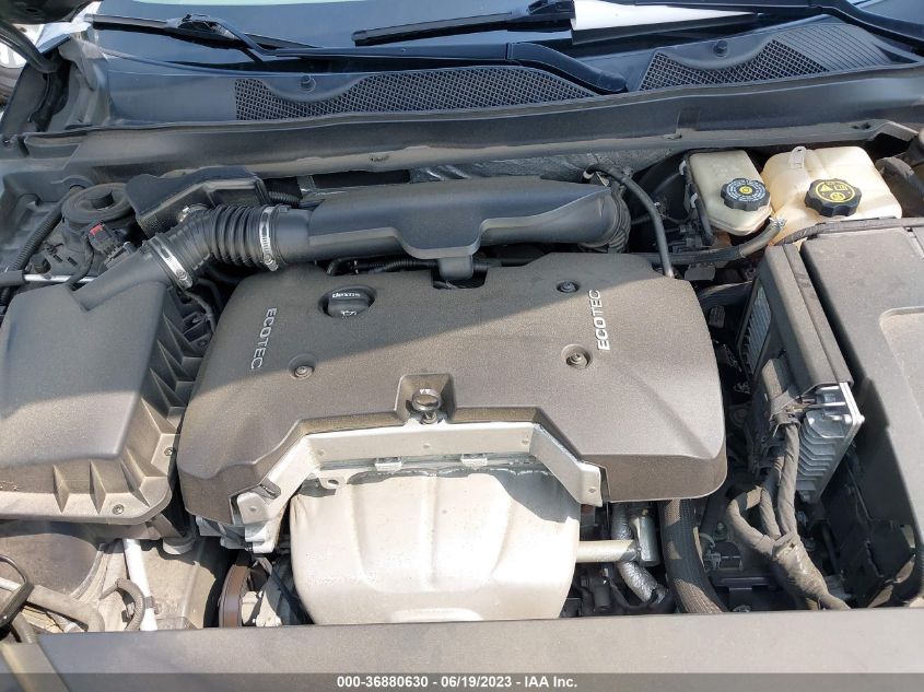2017 CHEVROLET IMPALA LS - 2G11Z5SAXH9101831
