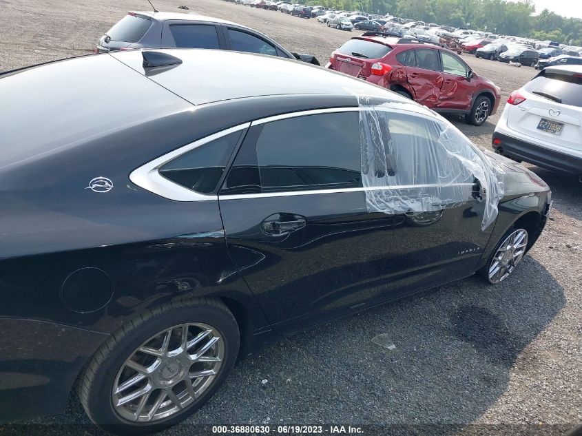 2017 CHEVROLET IMPALA LS - 2G11Z5SAXH9101831