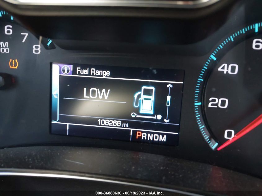 2017 CHEVROLET IMPALA LS - 2G11Z5SAXH9101831
