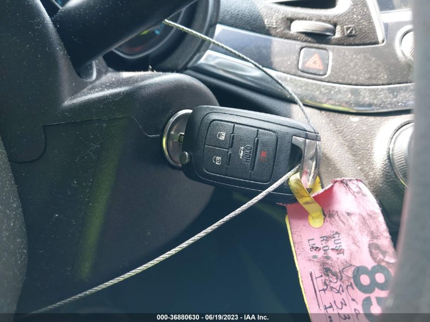 2017 CHEVROLET IMPALA LS - 2G11Z5SAXH9101831