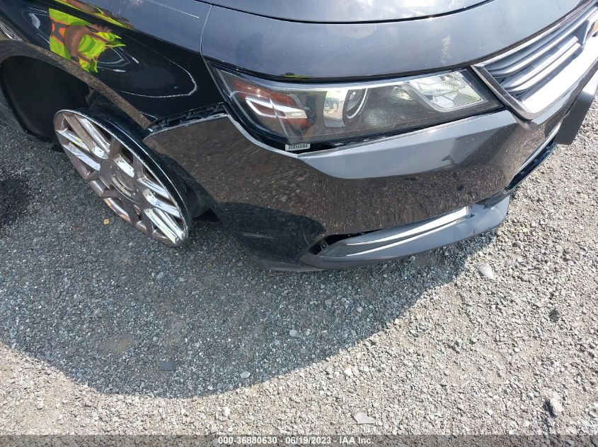 2017 CHEVROLET IMPALA LS - 2G11Z5SAXH9101831
