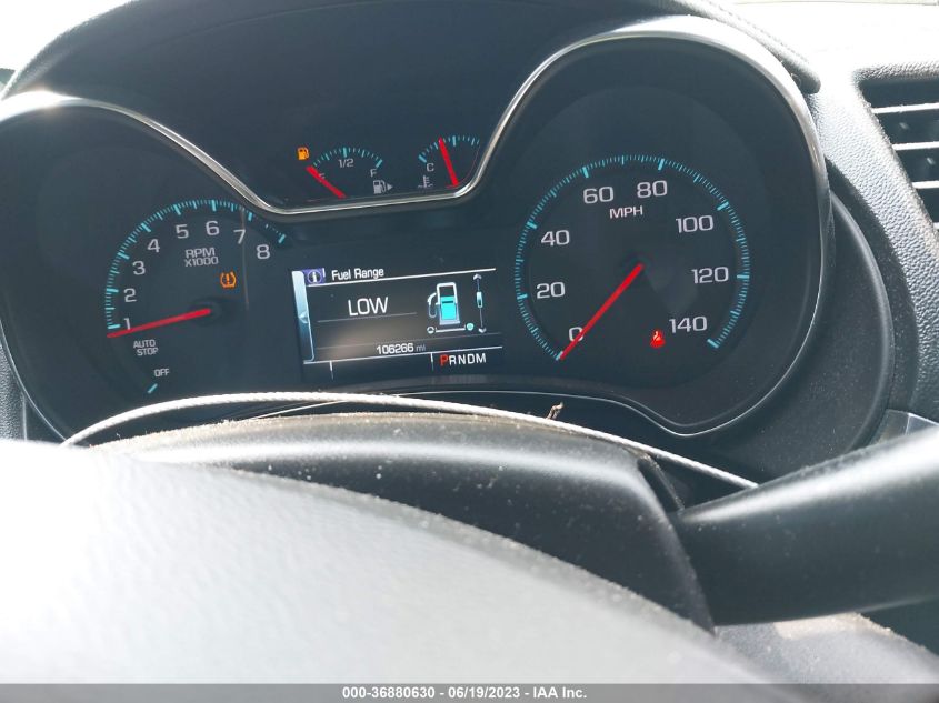 2017 CHEVROLET IMPALA LS - 2G11Z5SAXH9101831