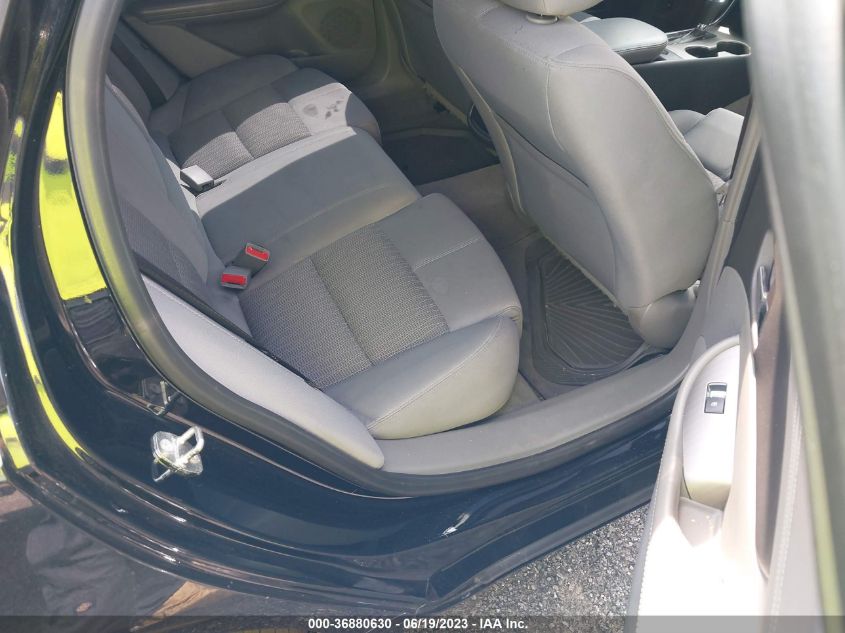 2017 CHEVROLET IMPALA LS - 2G11Z5SAXH9101831