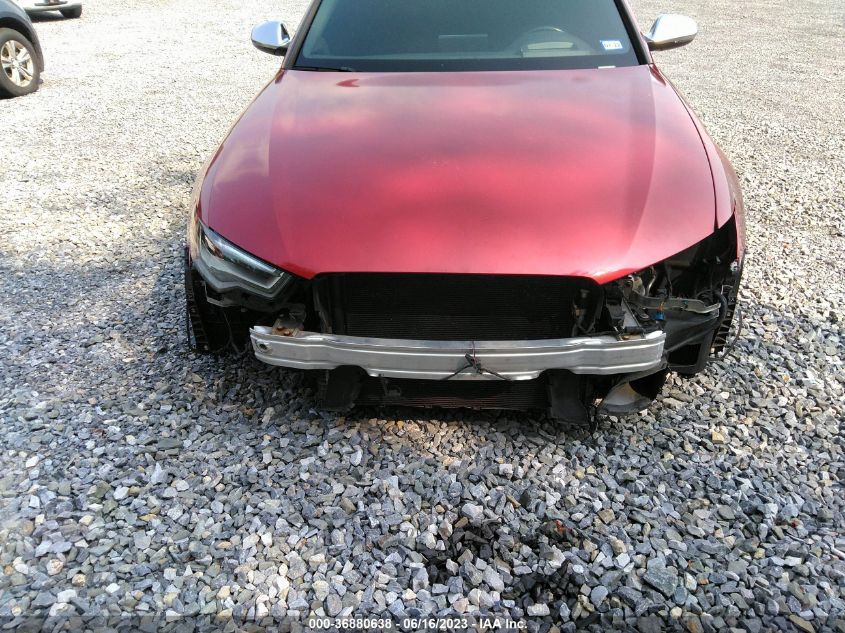 2015 AUDI S6 - WAUF2AFC0FN006773