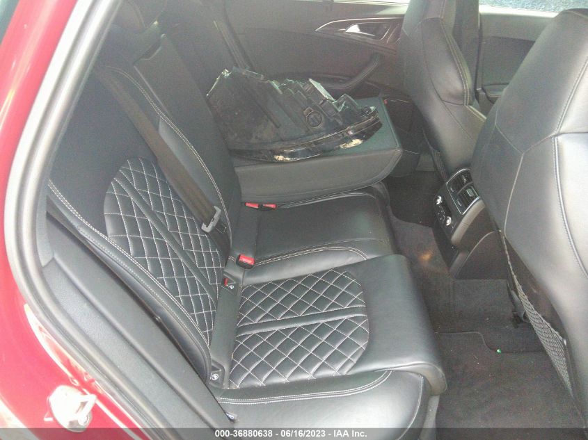 2015 AUDI S6 - WAUF2AFC0FN006773
