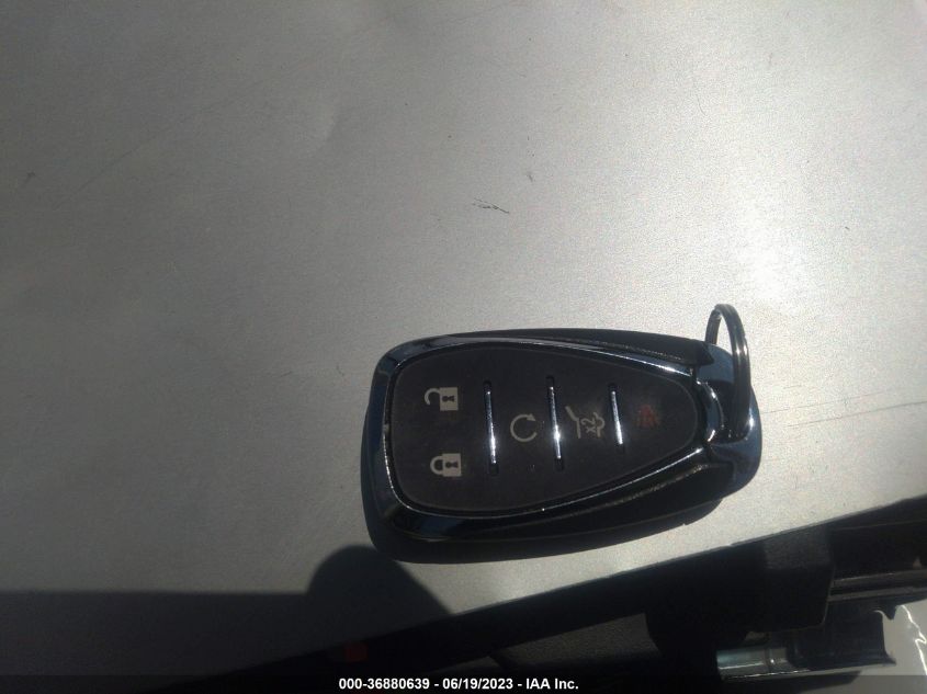 2022 CHEVROLET EQUINOX RS - 2GNAXMEV3N6141680