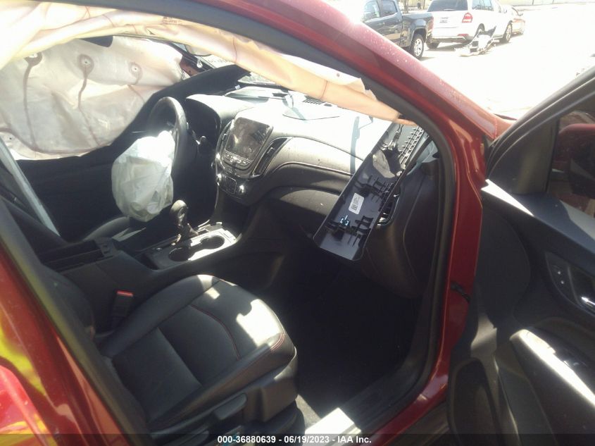 2022 CHEVROLET EQUINOX RS - 2GNAXMEV3N6141680