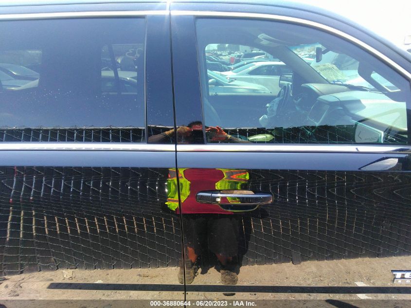 2016 CHEVROLET TAHOE LT - 1GNSCBKC4GR350182