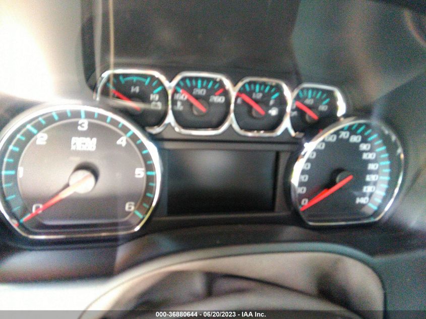 2016 CHEVROLET TAHOE LT - 1GNSCBKC4GR350182