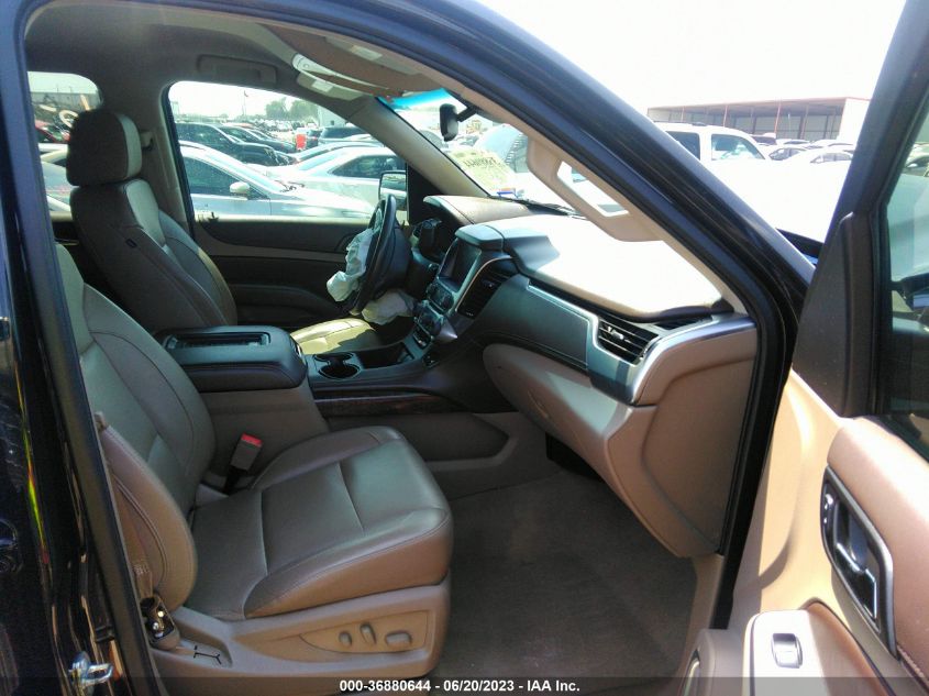 2016 CHEVROLET TAHOE LT - 1GNSCBKC4GR350182
