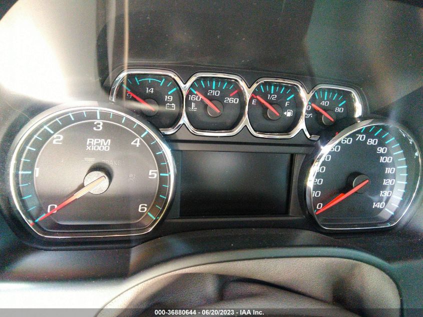 2016 CHEVROLET TAHOE LT - 1GNSCBKC4GR350182