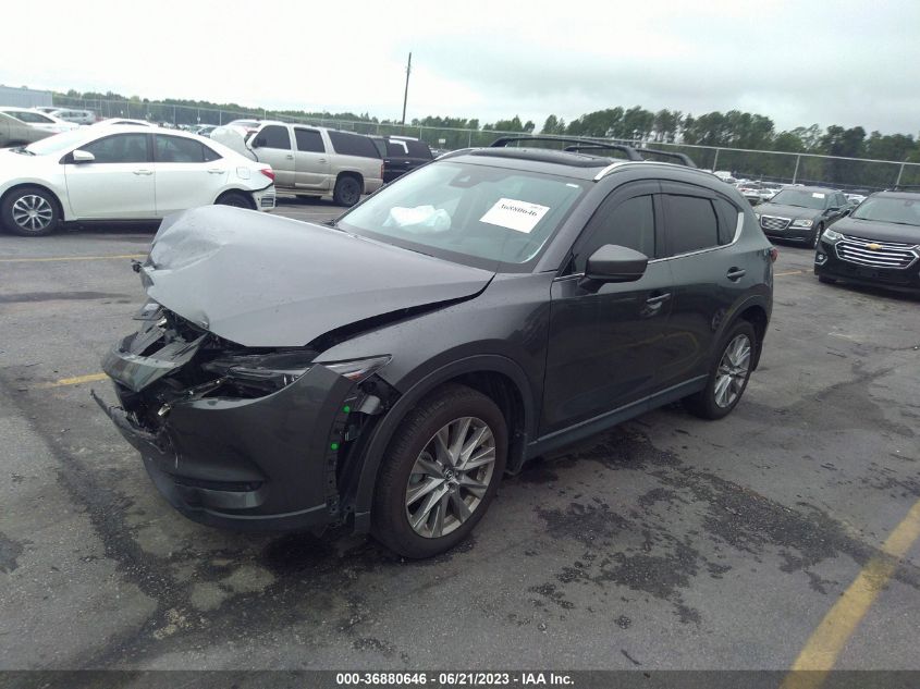 2020 MAZDA CX-5 GRAND TOURING RESERVE - JM3KFBAY9L0779725